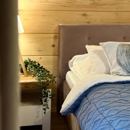 Domki W Bialce Pod Kotelnica Бялка Татранска Екстериор снимка