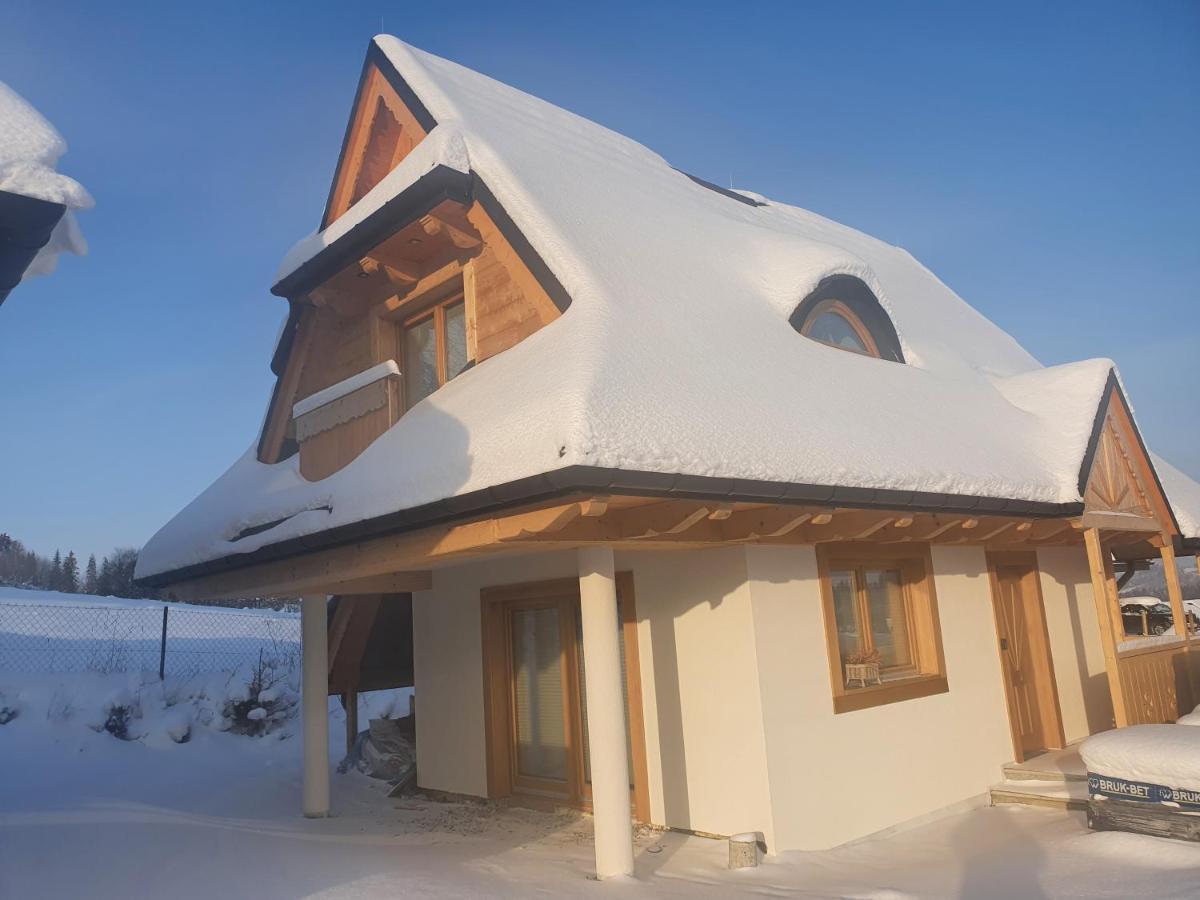 Domki W Bialce Pod Kotelnica Бялка Татранска Екстериор снимка