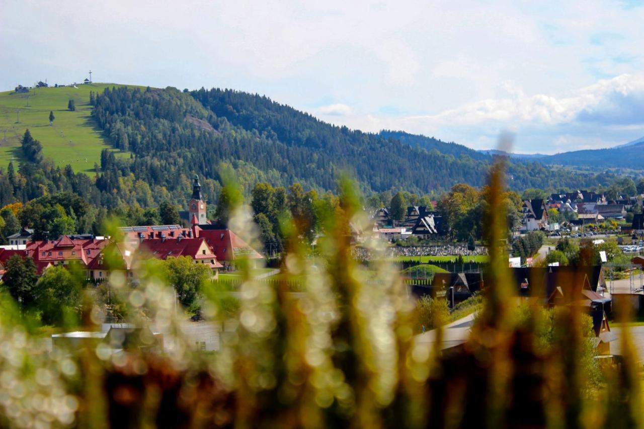 Domki W Bialce Pod Kotelnica Бялка Татранска Екстериор снимка