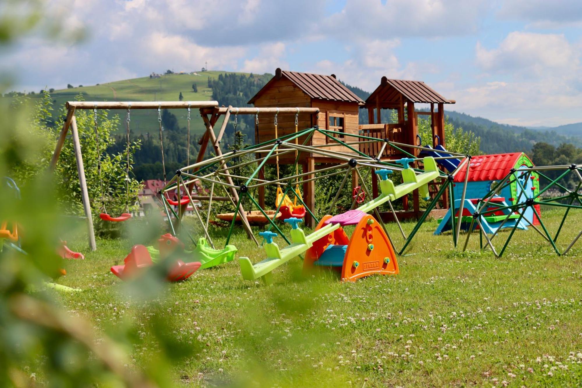 Domki W Bialce Pod Kotelnica Бялка Татранска Екстериор снимка
